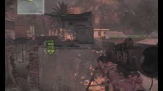 MW2: Krispy's SnD Sniper Minitage