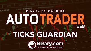 Binary Auto Trader // Ticks Guardian