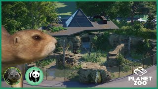 Simple Prairie Dogs Enclosure | Ep. 19 | OakWood Zoo