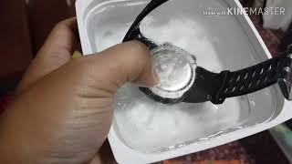 ทดสอบนาฬิกา SKMEI 1251 แช่ช่องฟิต แช่น้ำ จะเป็นยังไง