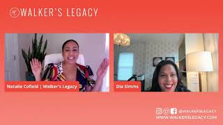 Walker's Legacy Presents Ask a Boss Masterclass with Dia Simms Part 3