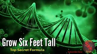 ⚠️Powerful ⚠️⬆️ Height Increase Forced ⬆️👽Super Fast Subliminal ⚠️Biokinesis~Top Secret Formula👽