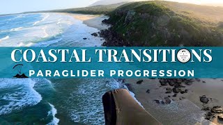Paragliding: Coastal Transitions