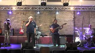 Joe Irving and The Flames of Fire - Not On The Outside Live Audition