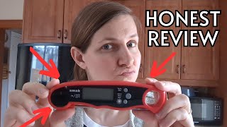 FAST REVIEW - Smak Instant-Read Meat Thermometer