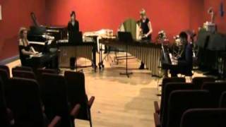 If We Dance - Original Composition by Damien Harron, performed by Ivory Vibes (2009)