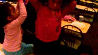 13nov2010 jossie bday @ chuckee cheese