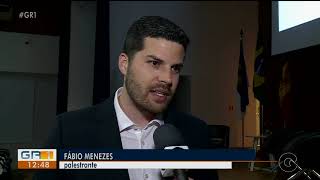 Vídeo Palestra Desafios