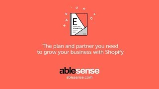 Meet Able Sense Media - Selling Science Fair