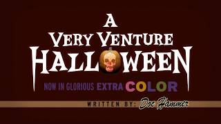 Dr Orpheus on Halloween