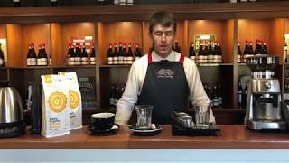Oxenberry Farm Coffee Style "Latte macchiato"