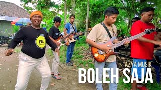 GOYANG GACOR MC AZYA MUSIK
