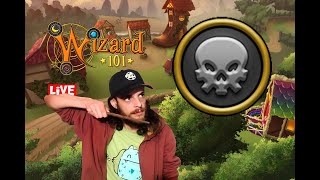 We Here  - Wizard 101 Death - 20