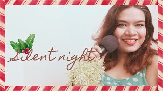 Silent Night - Kimberley Rodgers  (Country Christmas Cover)
