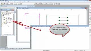 Video Lab 1 Schematic   Hiererchical Drawing 1