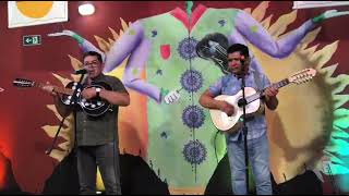Antônio Lisboa e Raulino Silva - O Quixadá é a terra, de cultura e poesia