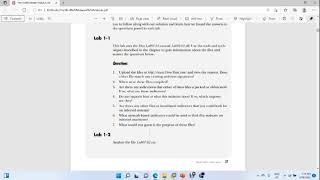 Practical Malware Analysis - Static Analysis