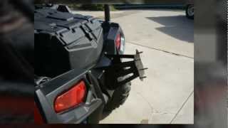 RZR Spare Tire Carrier PRP from sidebysidestuff.com