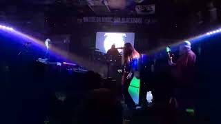 Atomic Rooster "Death walks behind you" live at the Waterloo Music Bar Blackpool 26.02.2026