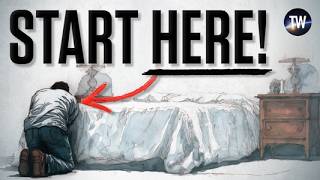 Struggling to Pray? Doing THIS Made All the Difference