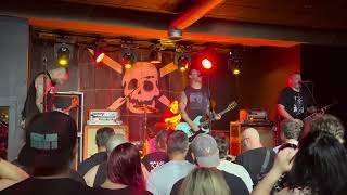 Teenage Bottlerocket “Necrocomicon” and “Don’t Want To Go” (6/18/26 @ Bunker Brewpub)