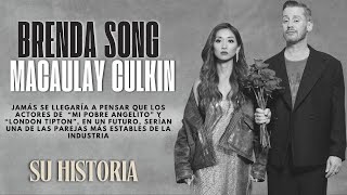 ASÍ SURGIÓ LA HISTORIA DE AMOR ENTRE BRENDA SONG Y MACAULAY CULKIN!!!