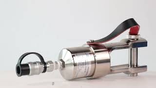 PCS 25 Hydraulic crimping head