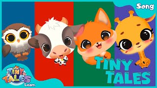 Baby Animals Song in Asia 🐾 | Fun Nursery Rhyme for Preschool & Kindergarten Kids