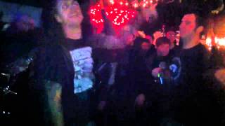Capitalist Casualties at wonderroot in atlanta ga 2/1/13