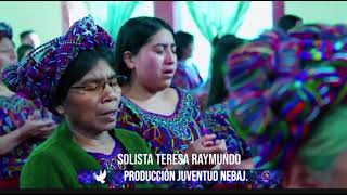 Solista Teresa Raymundo 🙏🙏🙏🙏