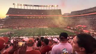 Horns Up - Texas vs Arkansas 11-22-25