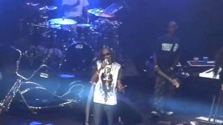 how the west was won 10/12/13 ( i wanna rock- snoop dogg)