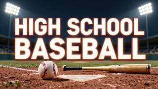 Jeanerette vs West St. Mary Baseball Full Game