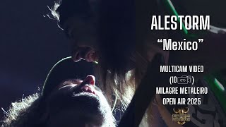 ALESTORM live at Milagre Metaleiro Open Air 2025 (multicam)
