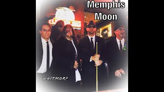Memphis Moon (full album) music by Whitmore