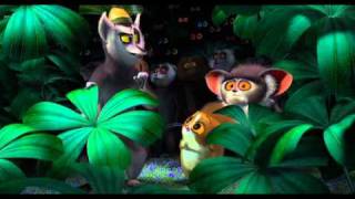 Madagaskar - Vem är det som låter? [SWEDISH]