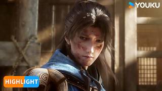 【Beyond Time's Gaze】EP04 Highlight | Chinese Fantasy Anime | YOUKU English Animation