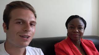 MyAfricanStartUp Summer Tour 2018 - Rencontre avec Cina LAWSON - JUILLET 2018