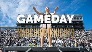 Gameday with the Marching Knights: vs Navy (2022)