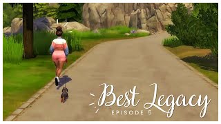 5. Big Life Changes 📦 | The Sims 4 Legacy Challenge