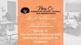 Episode 16 - Podcast Hosts Tom Whisinnand and Josh Monroe from What the World Needs Now.