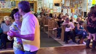 A WORRIED MIND by John Jones w/ Greg Gibbs Band at the Church of Western Swing in Turkey TX 4.23.26