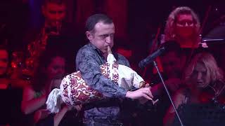 HYPERBOREA by Edward Maya - ALUNELUL feat Cezar Cazanoi