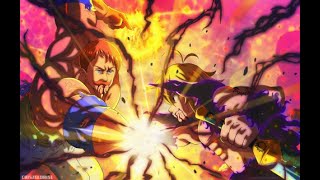 AMV Meliodas vs Escanor (eye of tiger)