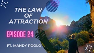 The Law of Attraction | Mandy Poolo | An ESL teacher | Inspiration Talks
