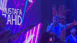 Toh phir Aao | Live music in Dubai | Mustafa Zahid