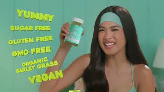 IAM Barley Gummies - Shuvee Etrata