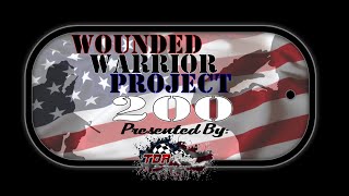 The Wounded Warriors Project 200 by TDR (2016)