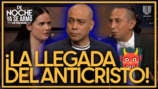 ¡Yordi queda sin palabras al conocer la escalofriante profecía de la noche los gritos en Garabandal!
