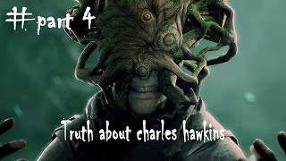 CALL OF CTHULHU GAMEPLAY WALKTHROUGH   #4 | truth about charles hawkins